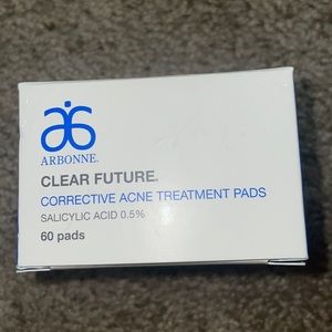 Arbonne Clear Future Corrective Acne Treatment Pads